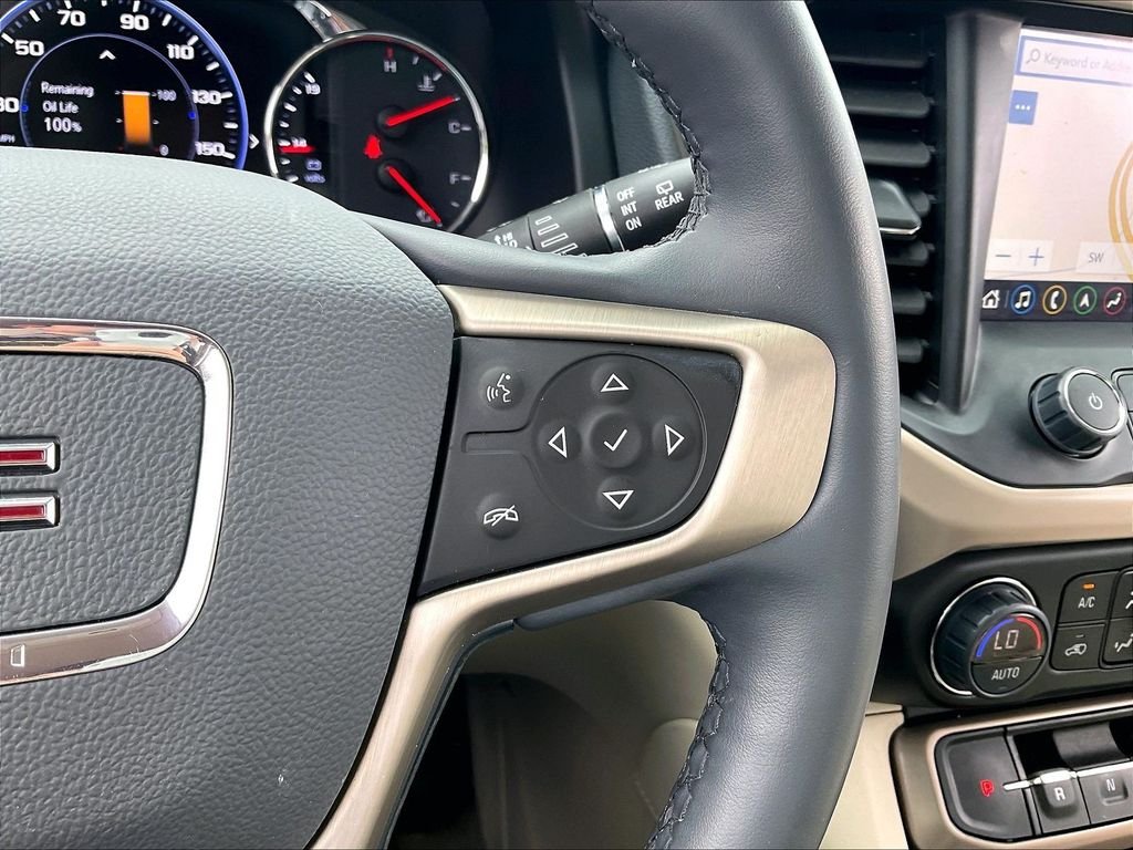 Used 2023 Summit White GMC Denali image 23