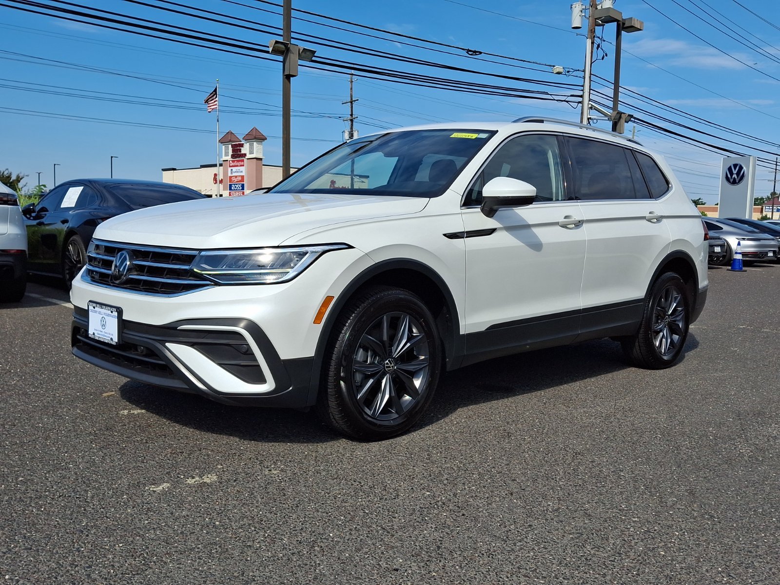 2023 Volkswagen Tiguan