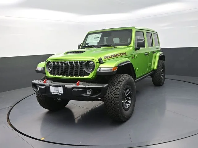 New 2026 Mojito Clear-Coat Exterior Paint Jeep Rubicon X image 6
