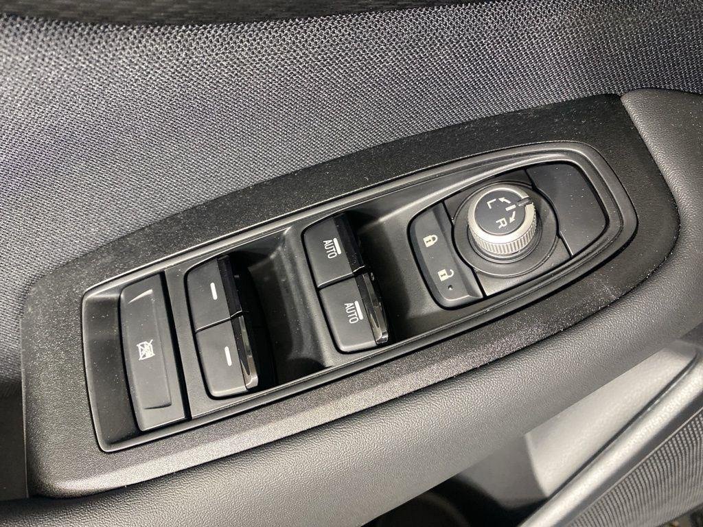 Used 2025 Crystal White Pearl Subaru Premium image 22