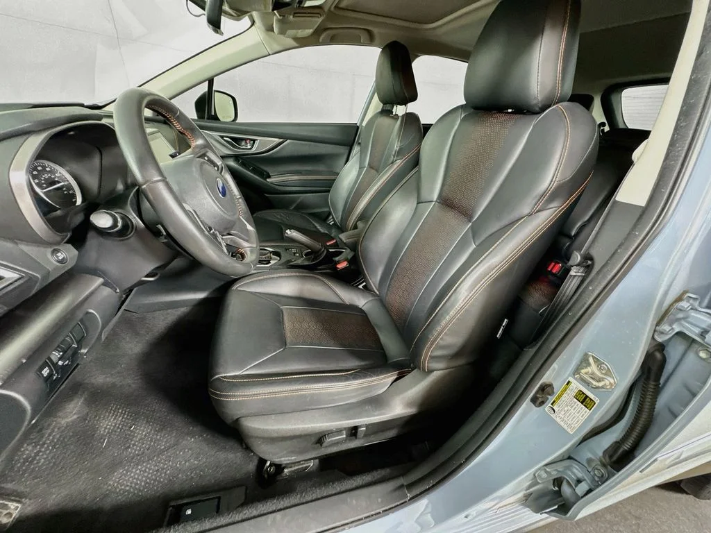 Used 2021 Gray Subaru Limited image 25