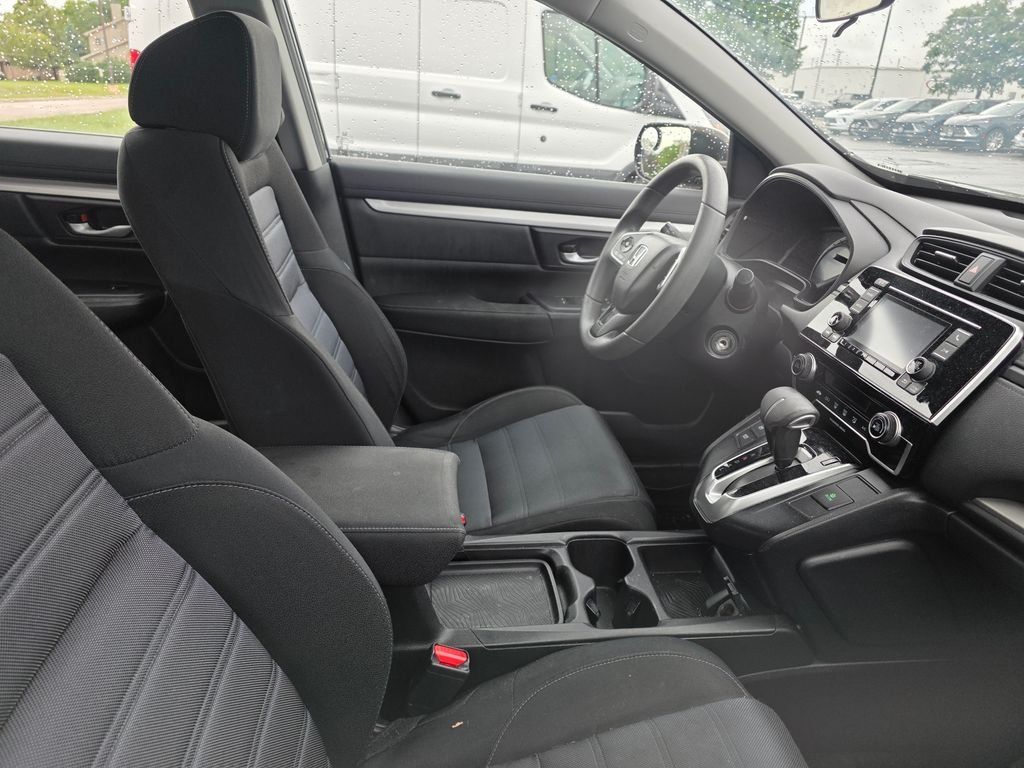 Used 2018 Black Honda LX image 5