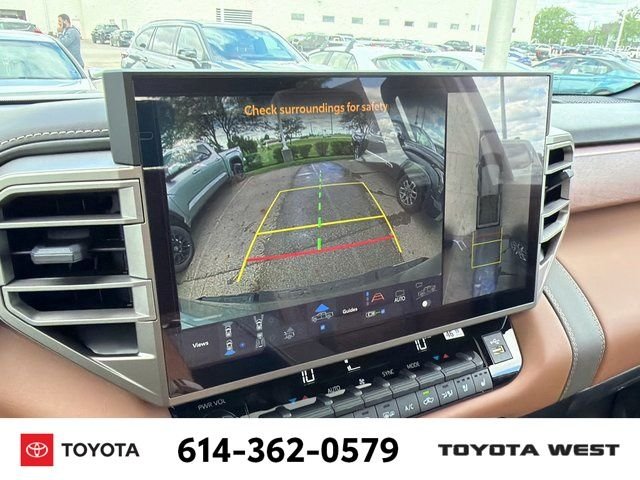 2026 Toyota Tundra 1794 Edition - Photo 25