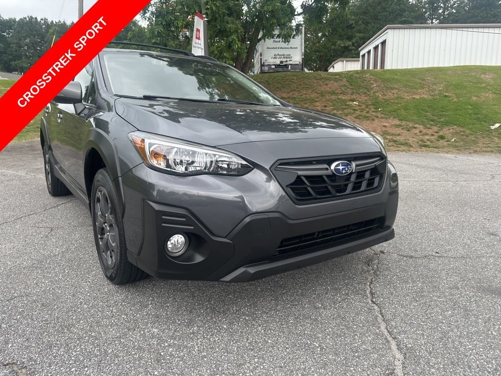 2021 Subaru Crosstrek Sport CVT's photo