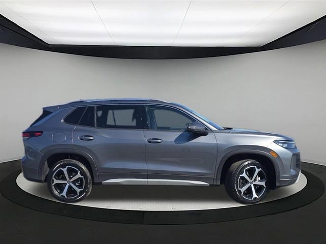 New 2026 Platinum Gray Metallic Volkswagen SE image 8