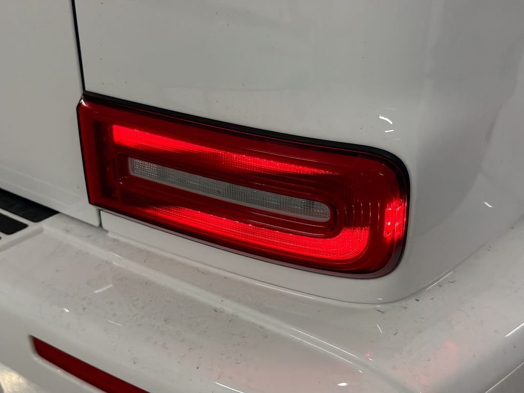 Certified Used 2023 White Mercedes-Benz G 550 image 33