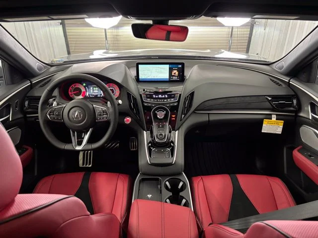 2026 Acura RDX A-Spec Package - Photo 48