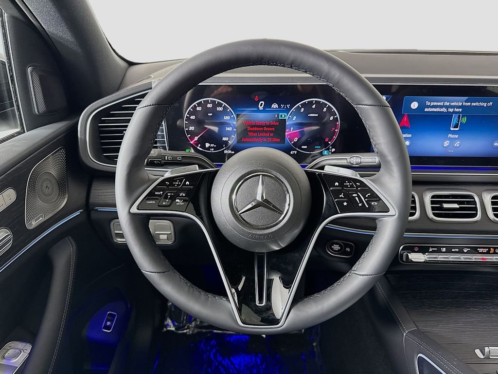 New 2026 Polar White Mercedes-Benz GLE 350 image 11