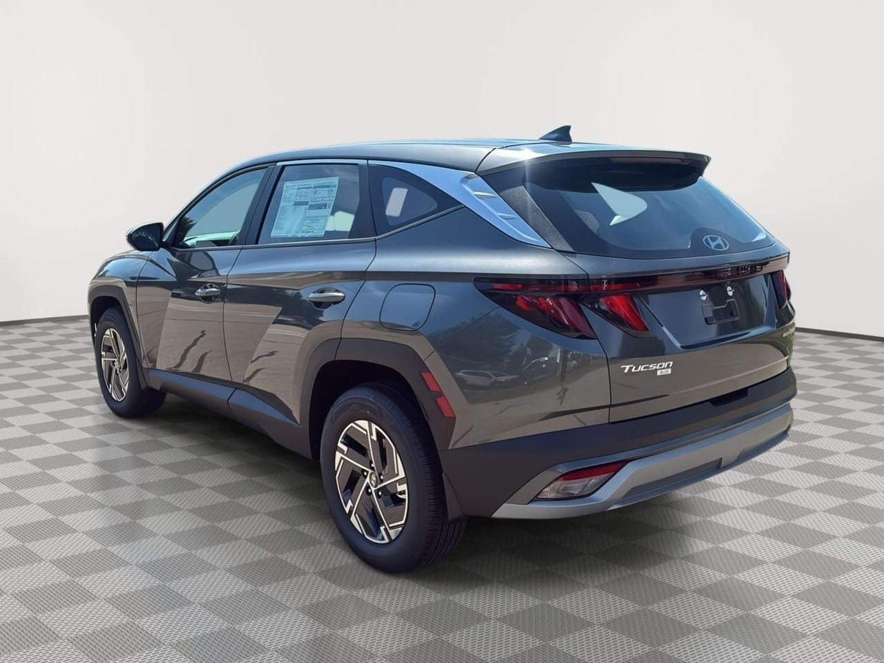 New 2026 Amazon Gray Hyundai Blue image 52