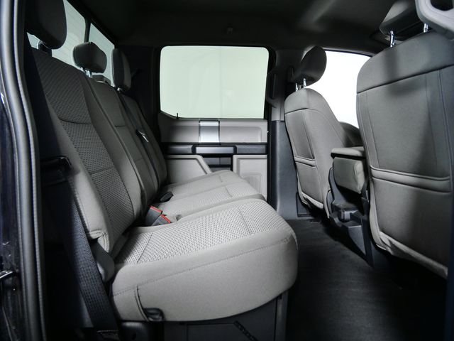 Certified Used 2022 Black Ford XLT image 12