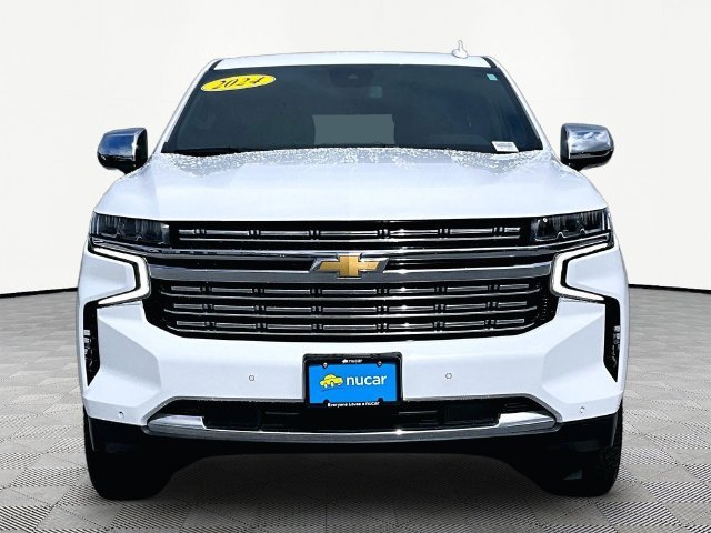Used 2024 Summit White Chevrolet Premier image 2