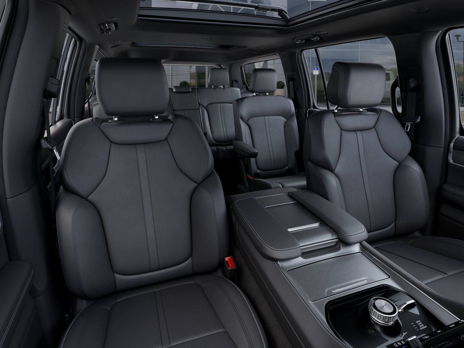 2025 Jeep Wagoneer Series II - Photo 42