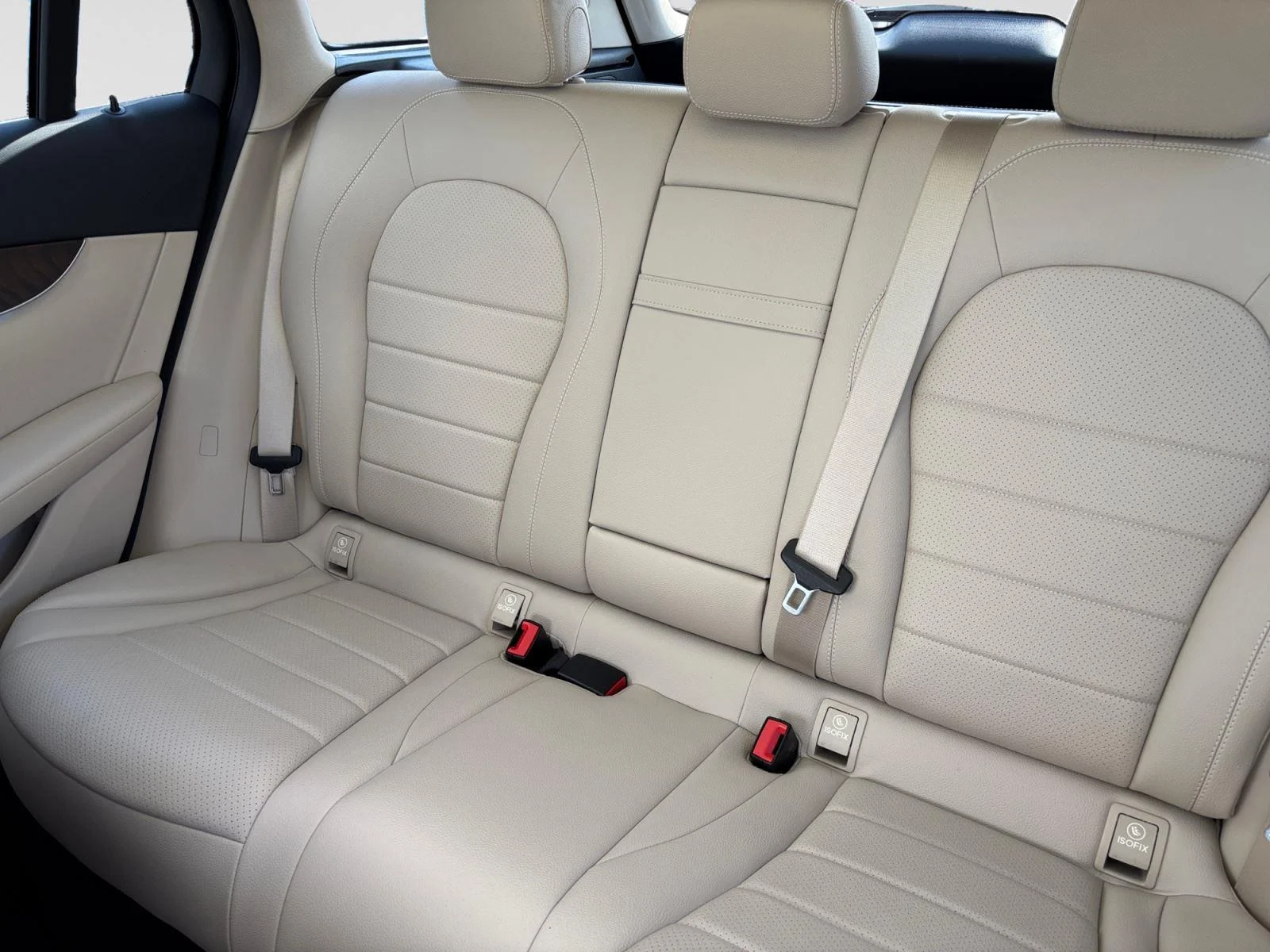 Used 2019 Black Mercedes-Benz GLC 300 image 13