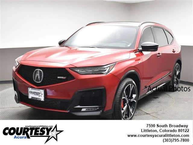 2026 Acura MDX Type S w/Advance Package