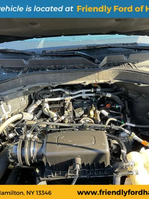 Used 2021 Black Ford XLT image 68