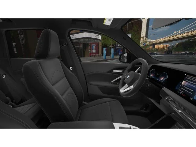 New 2026 Black Sapphire Metallic BMW xDrive28i image 9