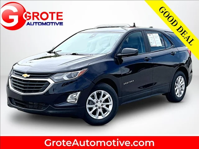 2020 Chevrolet Equinox LS