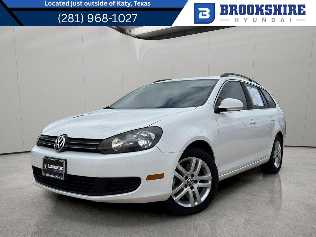 2012 Volkswagen Jetta SportWagen TDI DSG's photo