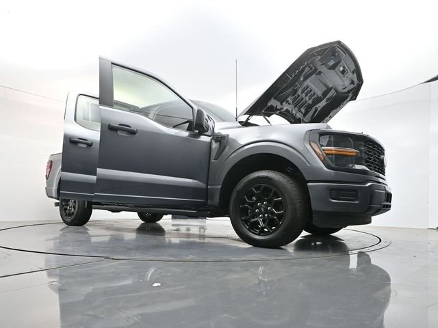 New 2026 Gray Ford STX image 34