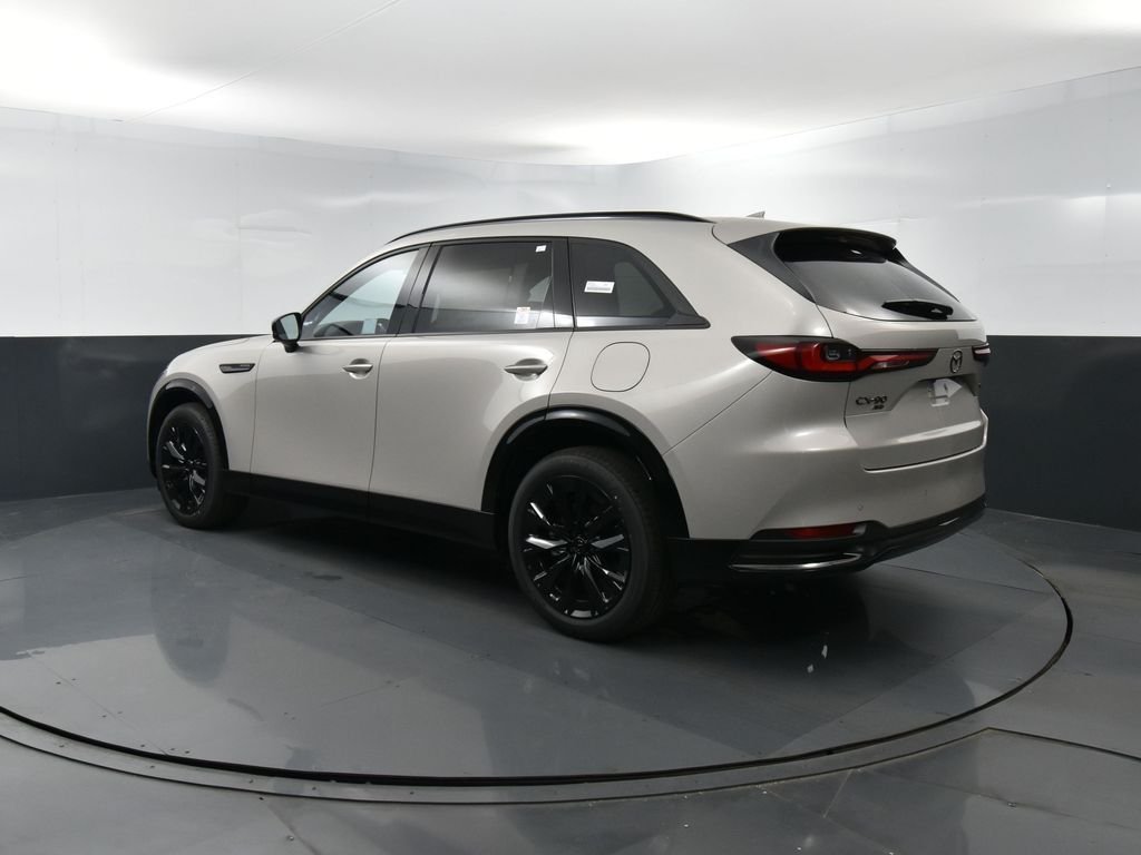 New 2026 Platinum Quartz Metallic Mazda 3.3 Turbo S Premium Sport AWD image 35