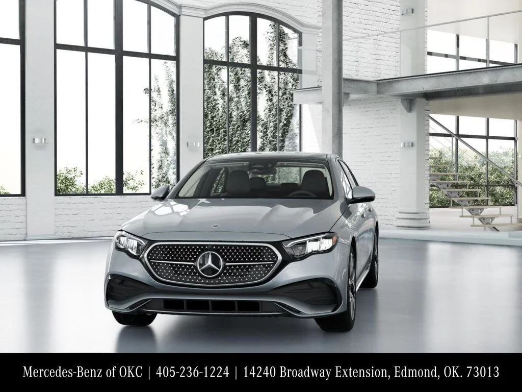 New 2026 Silver Mercedes-Benz E 450 image 42