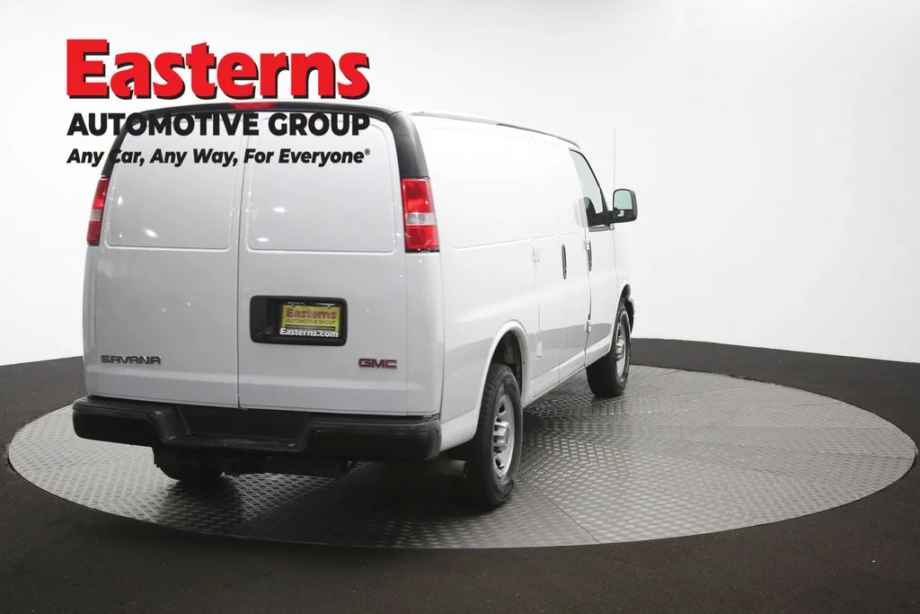 Used 2020 White GMC Work Van image 39