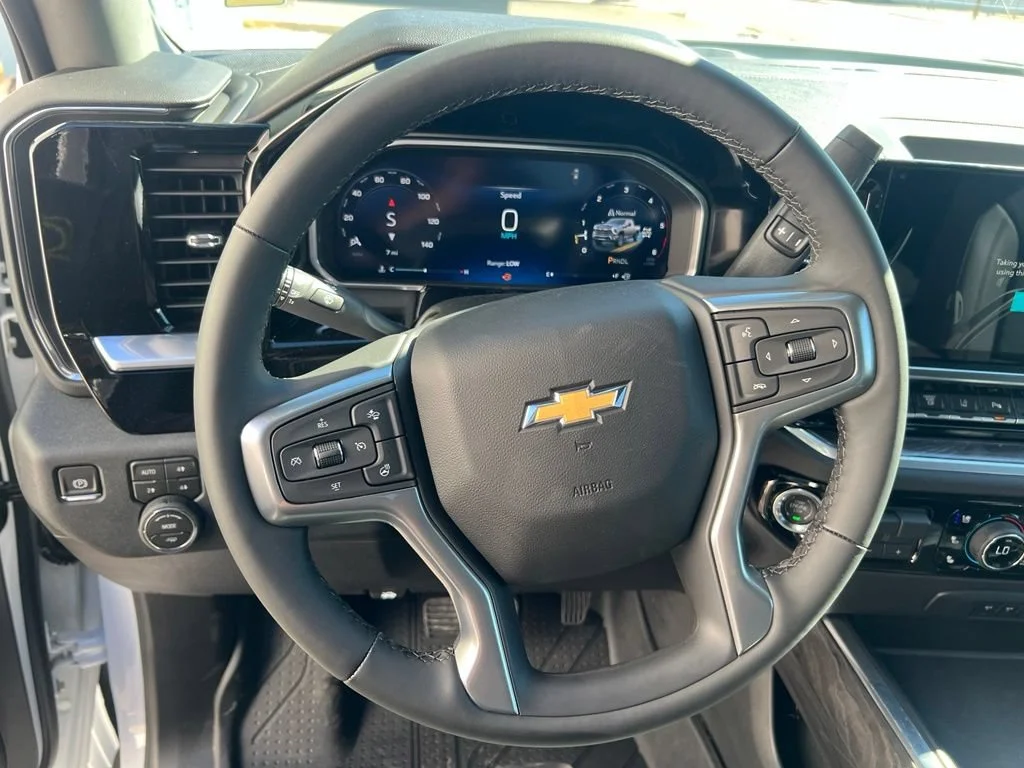 New 2026 Summit White Chevrolet LTZ DRW image 11