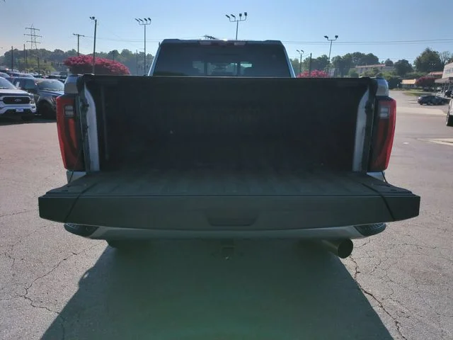 Used 2024 Silver GMC Denali Ultimate image 32