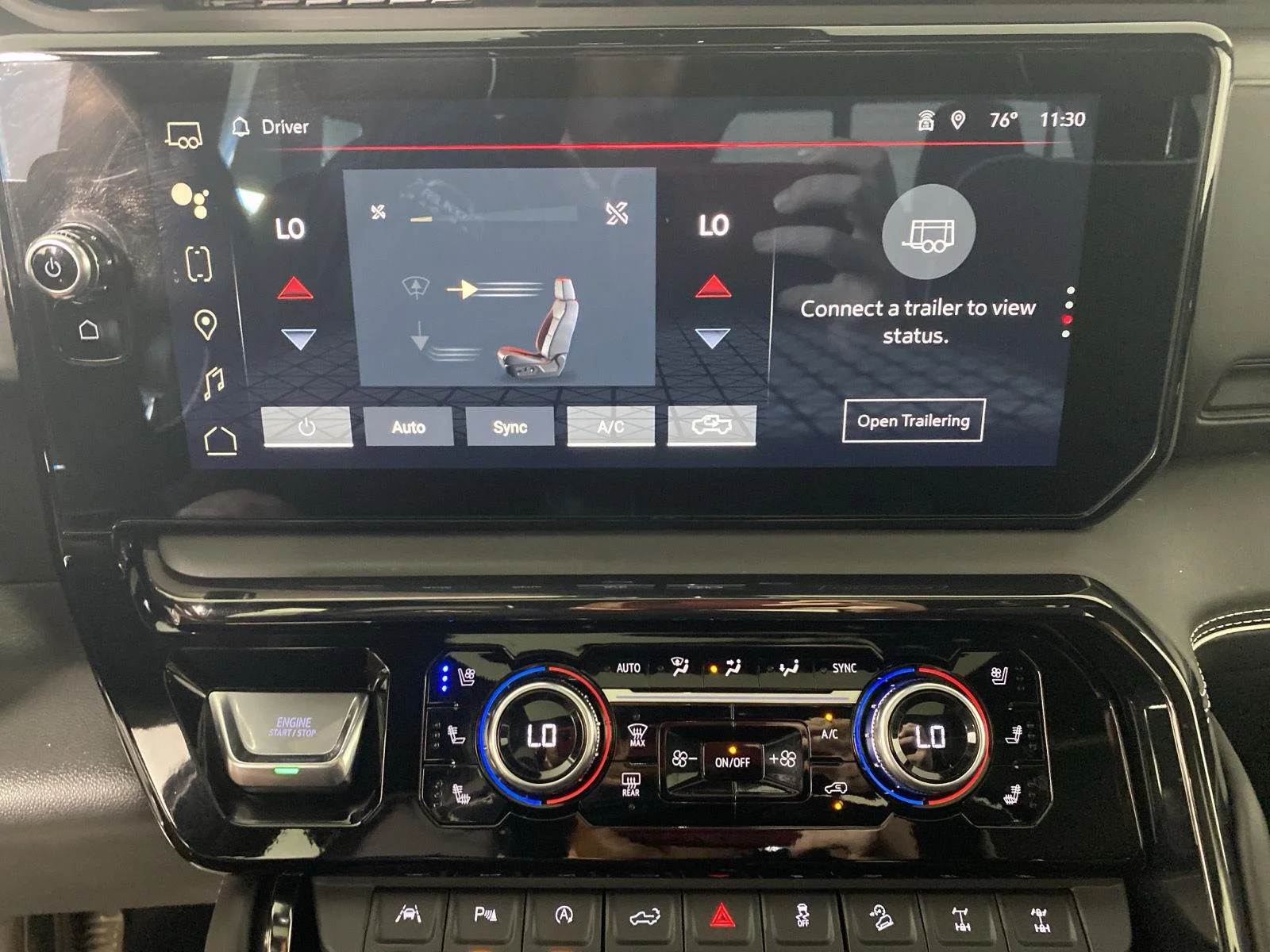 Used 2024 Sterling Metallic GMC AT4X image 27