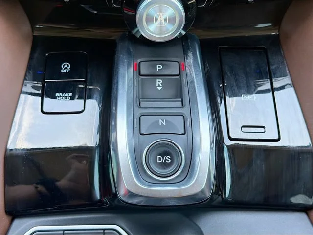 Used 2022 Gray Acura w/Advance Package image 30