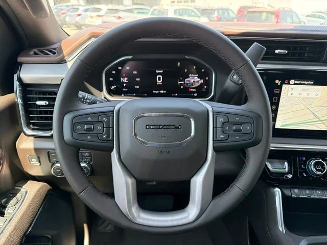 2026 GMC Sierra 2500HD Denali - Photo 10