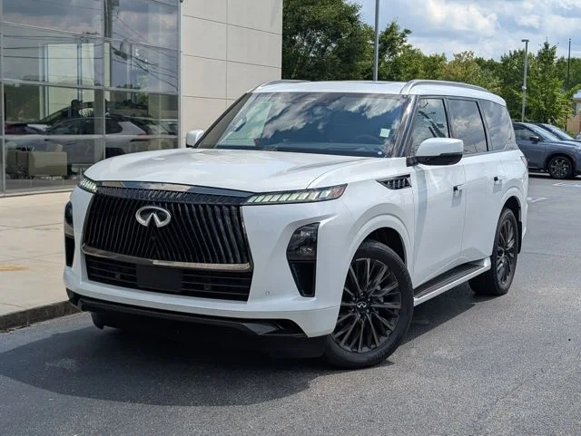 2026 INFINITI QX80