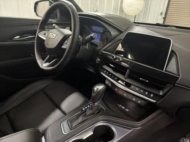 Used 2026 Black Raven Cadillac Premium Luxury image 21