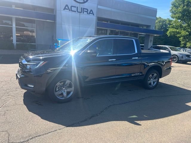 Used 2023 Crystal Black Pearl Honda RTL-E image 42