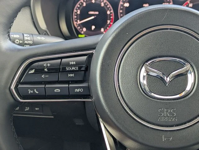 Used 2026 Black Mazda 3.3 Turbo Premium image 19