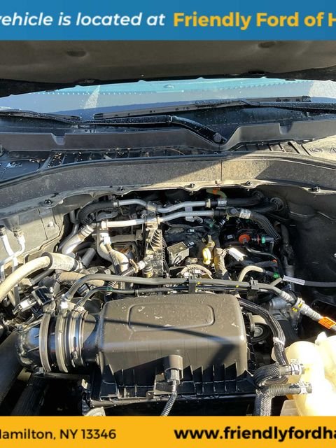 Used 2021 Black Ford XLT image 68