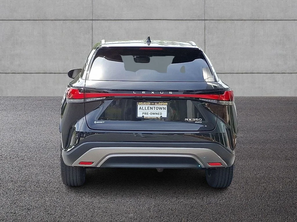 Used 2023 Black Lexus 350 Premium Plus image 5