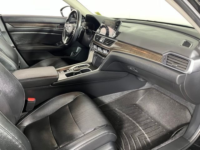 Used 2021 Black Honda Touring image 39