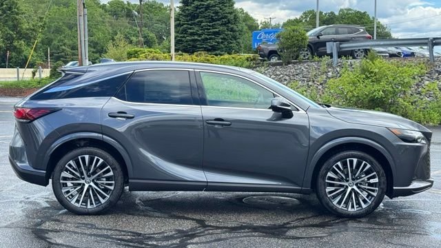 New 2026 Cloudburst Gray Lexus PREMIUM PLUS image 4