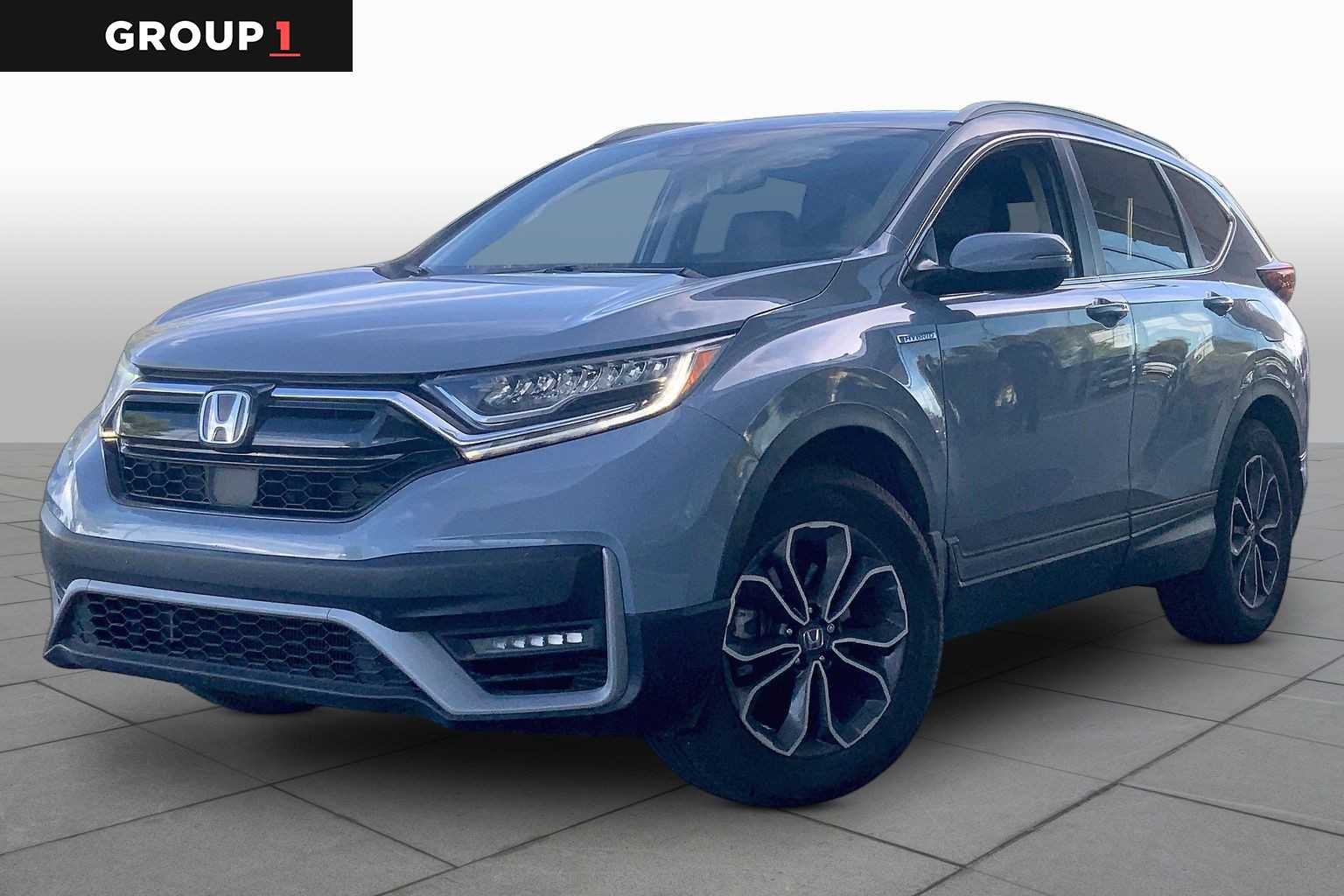 2020 Honda CR-V Hybrid EX-L