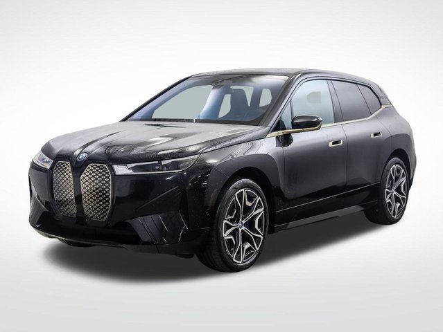 2024|BMW|iX|xDrive50|4D Sport Utility