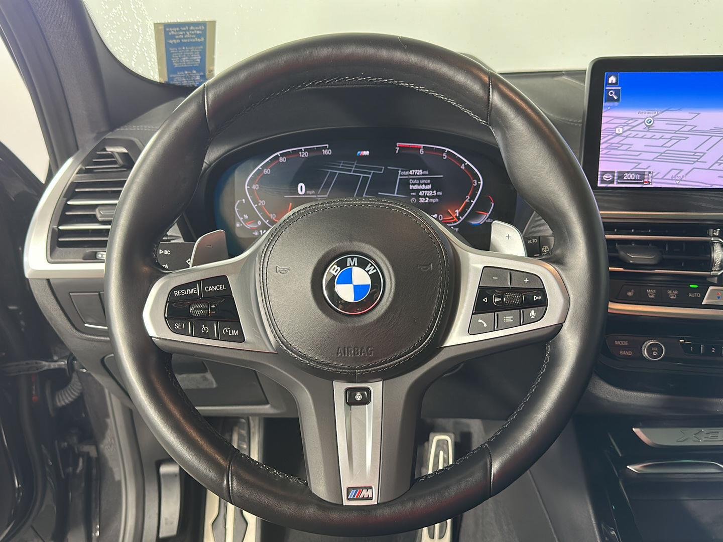 Used 2023 Dark Graphite Metallic BMW xDrive30i image 11