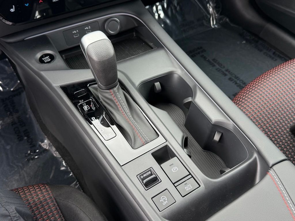 New 2026 Aspen White TriCoat / Super Black Two-tone Nissan SR image 27