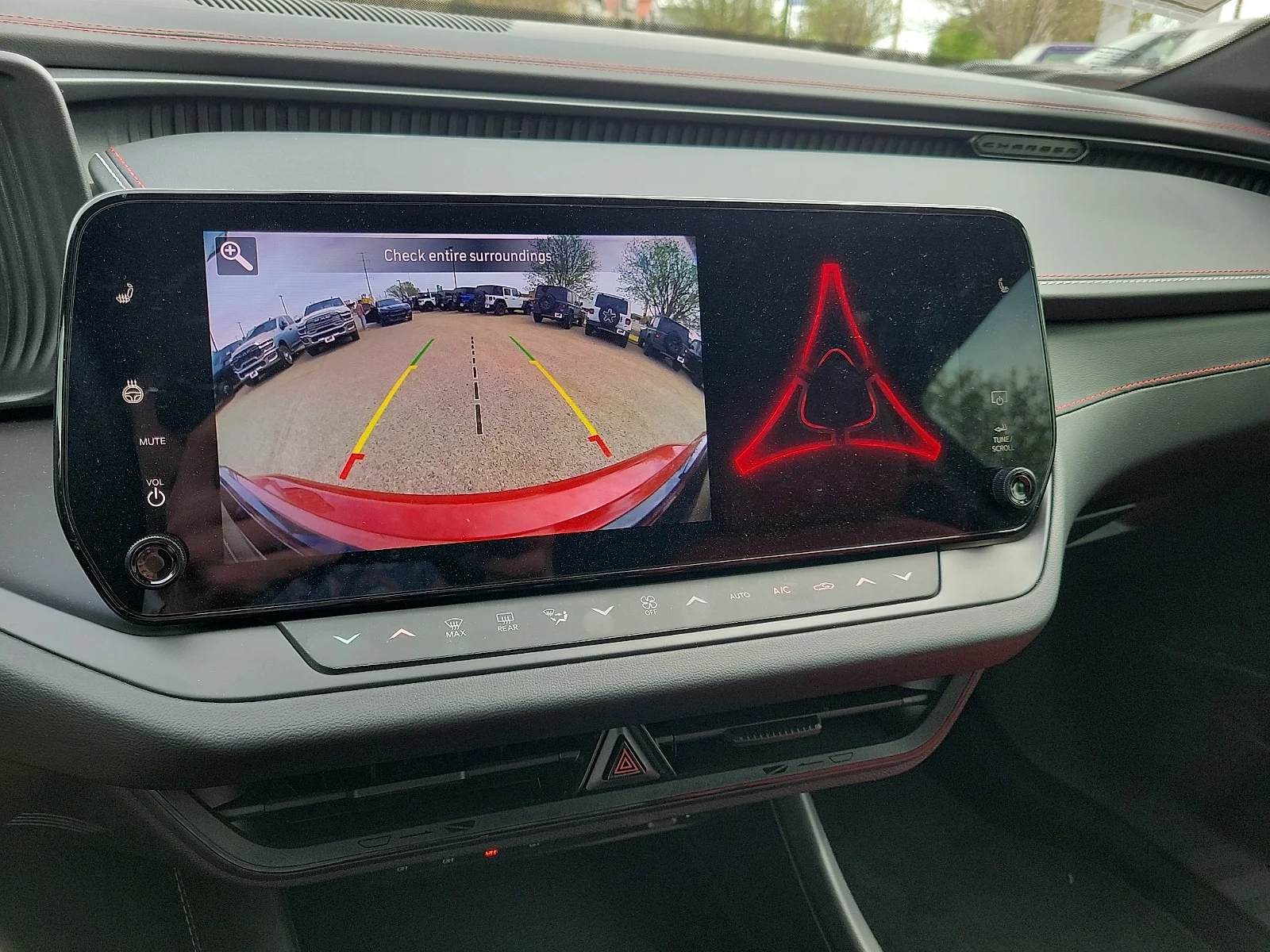 New 2026 Redeye Dodge SCAT PACK 2-DOOR AWD image 12