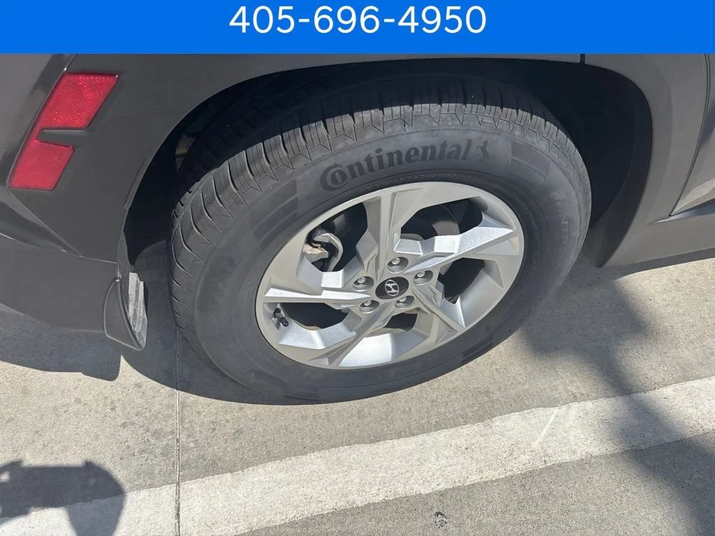 Certified Pre-Owned 2023 Hyundai Tucson SEL