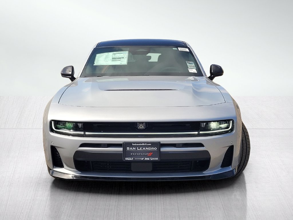 New 2026 Triple Nickel Exterior Paint Dodge Scat Pack Plus image 2