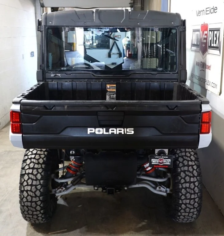 Certified Used 2022 GRAY Polaris Trail Boss image 6