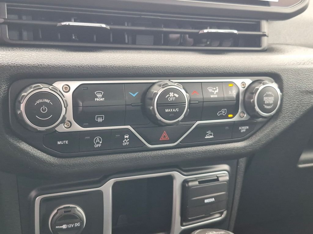 Used 2024 Gray Jeep Sport image 16