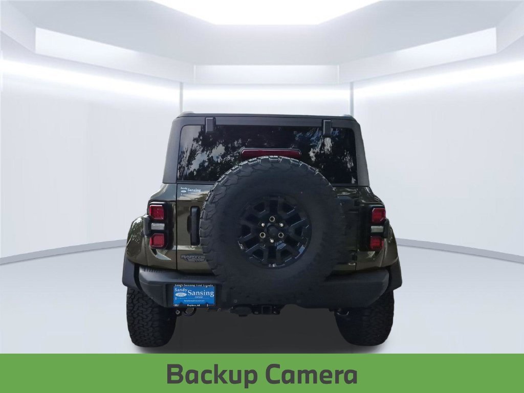 Used 2024 Green Ford Raptor image 5
