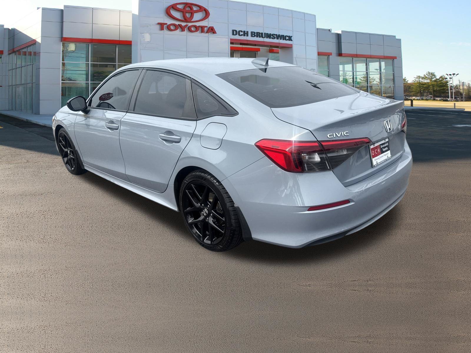 Used 2023 Blue Honda Sport image 7